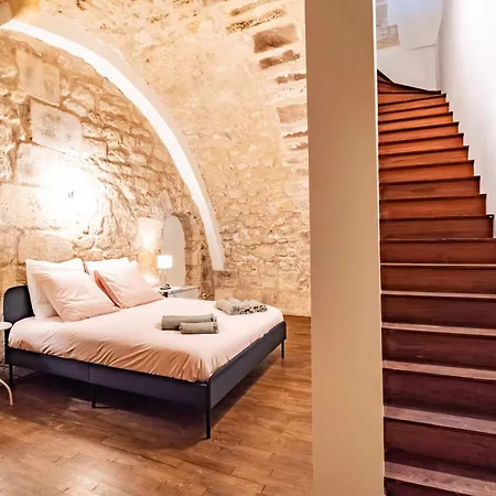 Apartment 6 Guests Flat In Heart Of - Pompidou