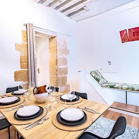6 Guests Flat In Heart Of - Pompidou Paris