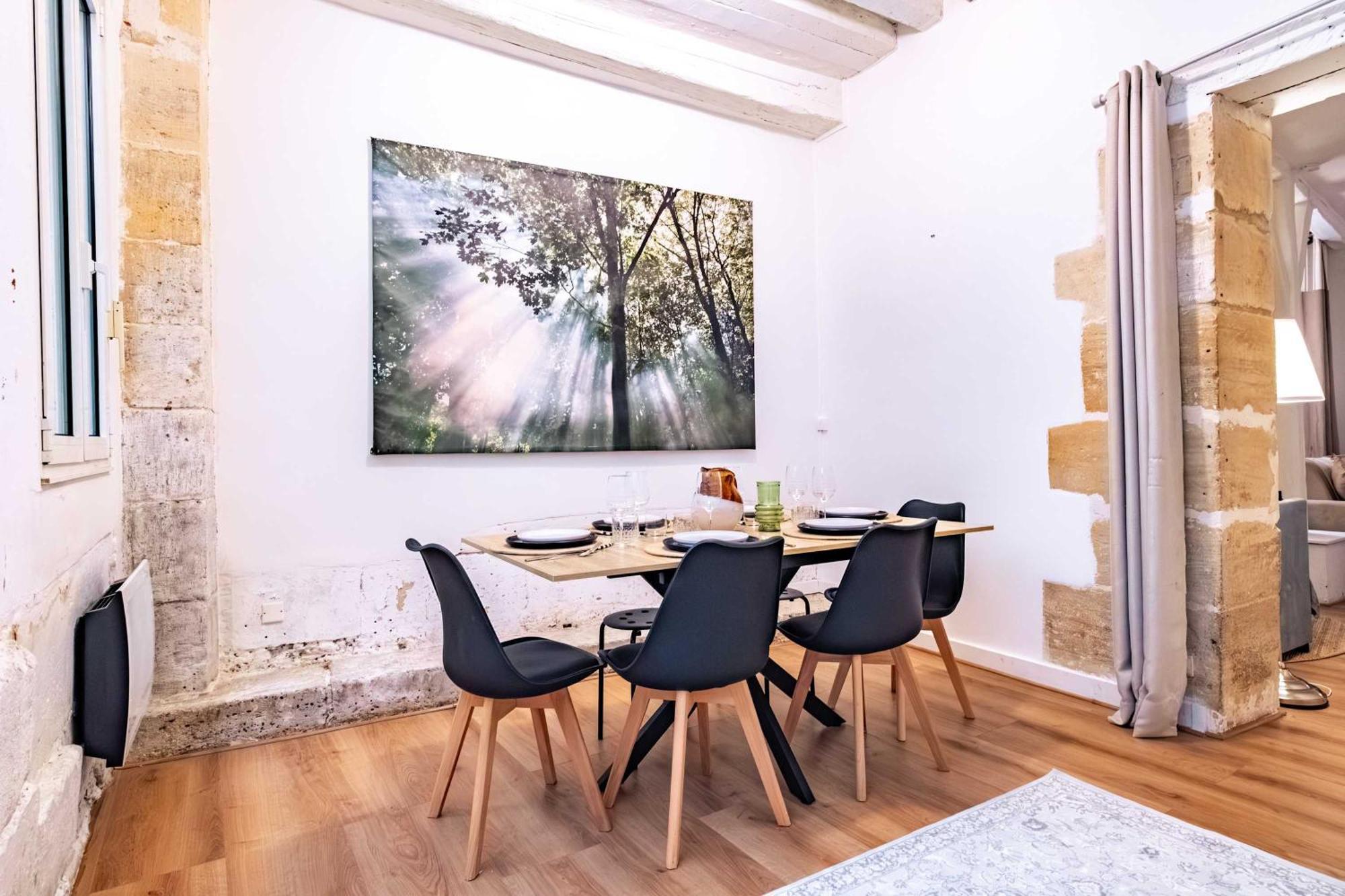 6 Guests Flat In Heart Of - Pompidou *